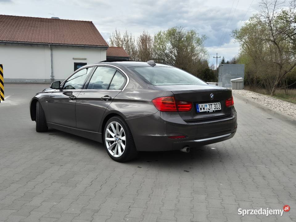 Bmw F30 modernline 320d 4/5 Ostrów Mazowiecka