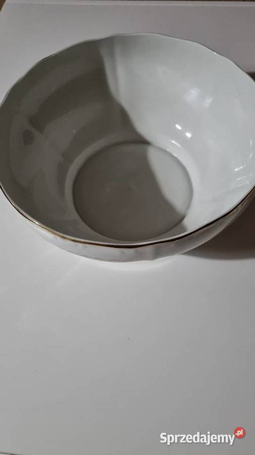 Misa Porcelana Francuska Sarreguemines wielkopolskie Wola Podłężna sprzedam