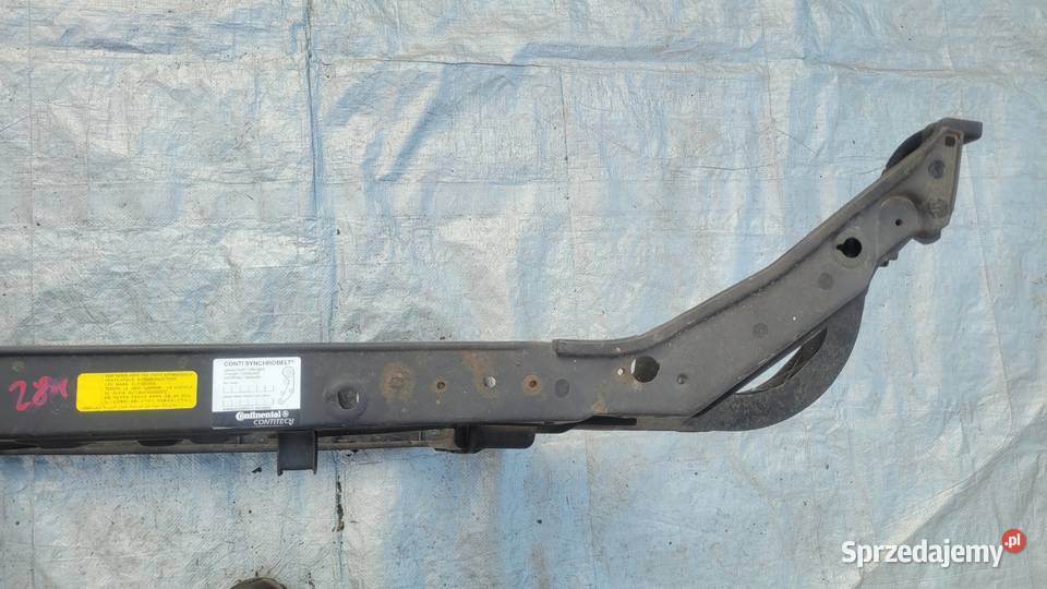 HYUNDAI GETZ PAS PRZEDNI WZMOCNIENIE CZOŁOWE Ruda Śląska sprzedam