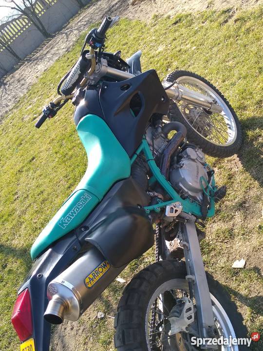 kawasaki klx650c