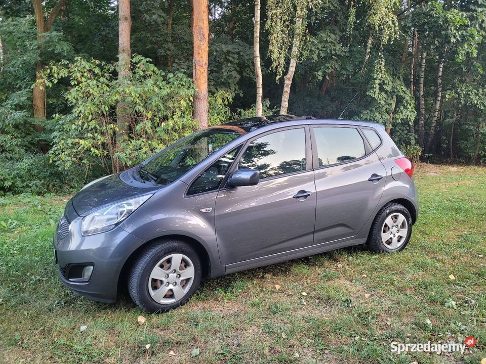 KIA VENGA 14 Crdi stan Jędrzejów sprzedam