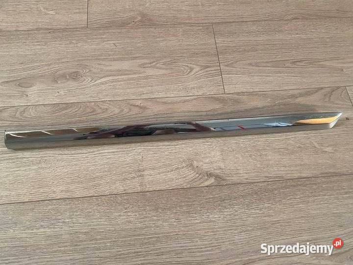 Listwa drzwi chrom lewy tyl citroen c5 III Jasienica