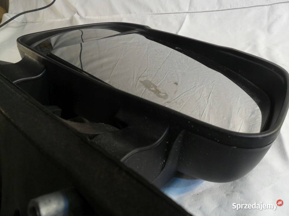 Lusterko zewnętrzne lewe Jumper Boxer Ducato osobowe wielkopolskie Nowy Tomyśl sprzedam