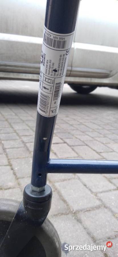 Chodzik balkonik Dolomite składany Woźniki