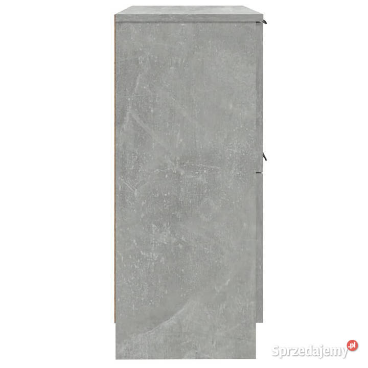 Szafki 2 szarość betonu 30x30x70 WM811178 Dom i Ogród Warszawa