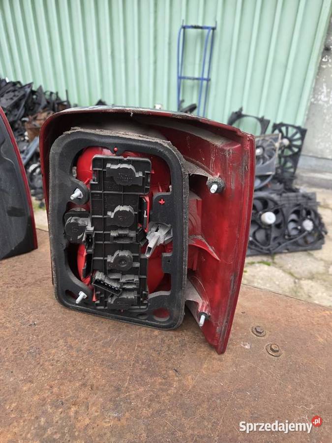 Lampy tył passat B5 combi lift Łagów sprzedam
