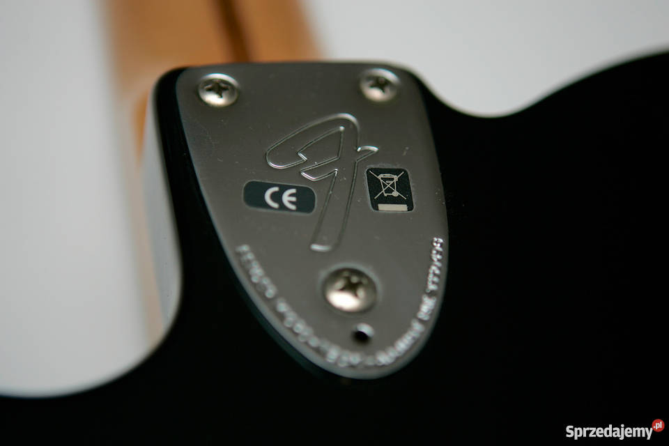 Fender Telecaster Deluxe 72 Warszawa