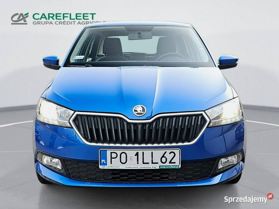koda Fabia 10 TSI Ambition Hatchback 1LL62 III Fabia Janki