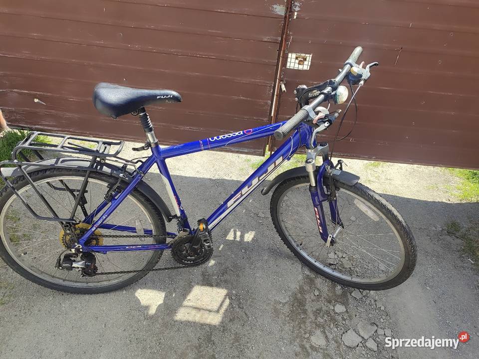 Rower Fuji 26 alum Górskie, MTB Kościan sprzedam