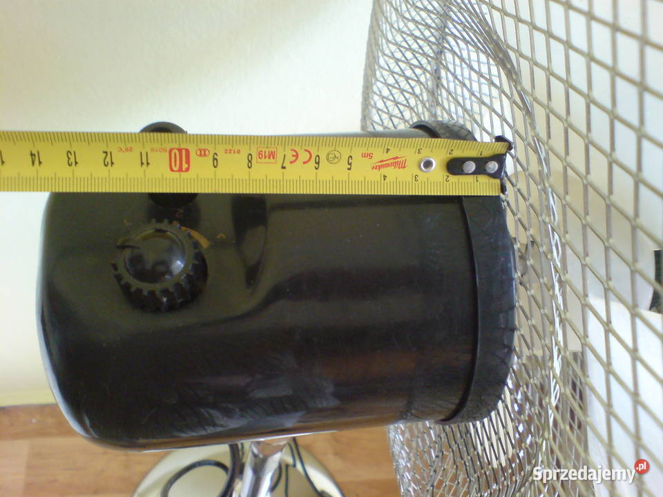 Wentylator stojący podłogowy pokojowy biurowy mazowieckie Wołomin