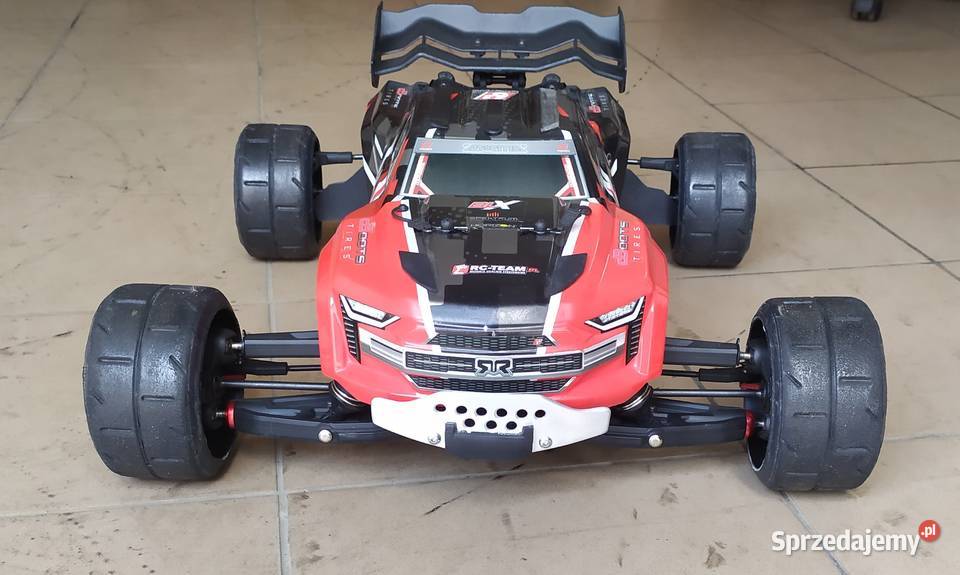 Arrma koła GRP 15 adaptery mocowania Hexle Haczów