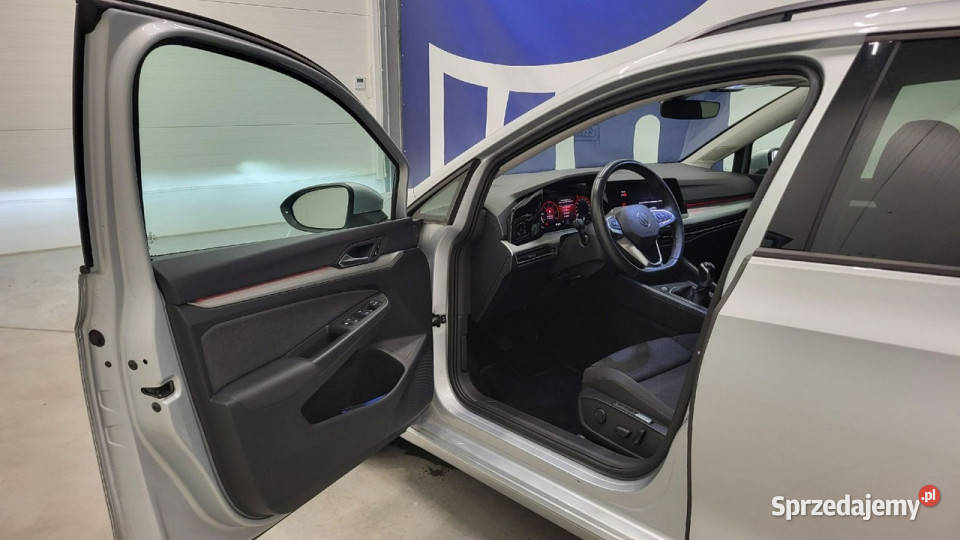 Volkswagen Golf Variant VIII 20 TDI Life VIII Grójec