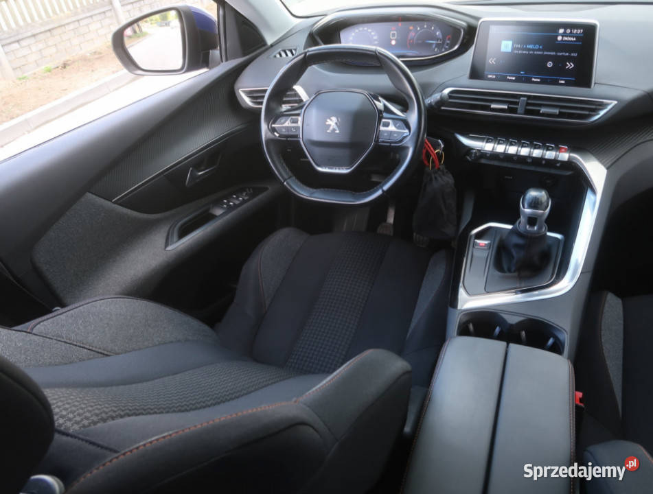 Peugeot 3008 12 PureTech 4/5 Łódź