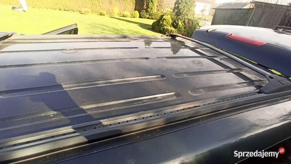 Ford Expedition II 20022006 Relingi dachowe osobowe Rzeszów
