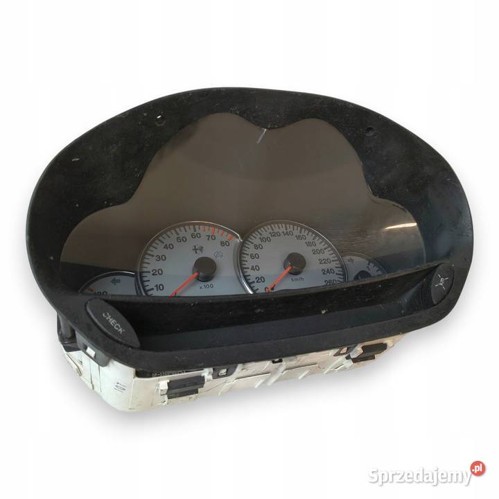 LICZNIK ZEGARY 156033104 Alfa Romeo 166 25 30 V6 lubelskie