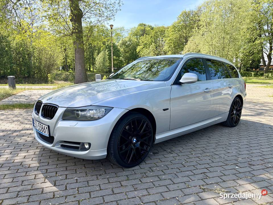 BMW 320D xDrive POLIFT Zamiana na motocykl Sieradz