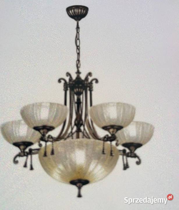 Lampy renomowanej firmy Amplex Brodnica