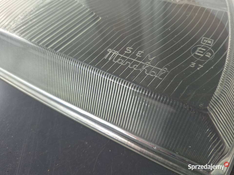 Peugeot 504 klosze reflektorów SEV Marchal nowe osobowe