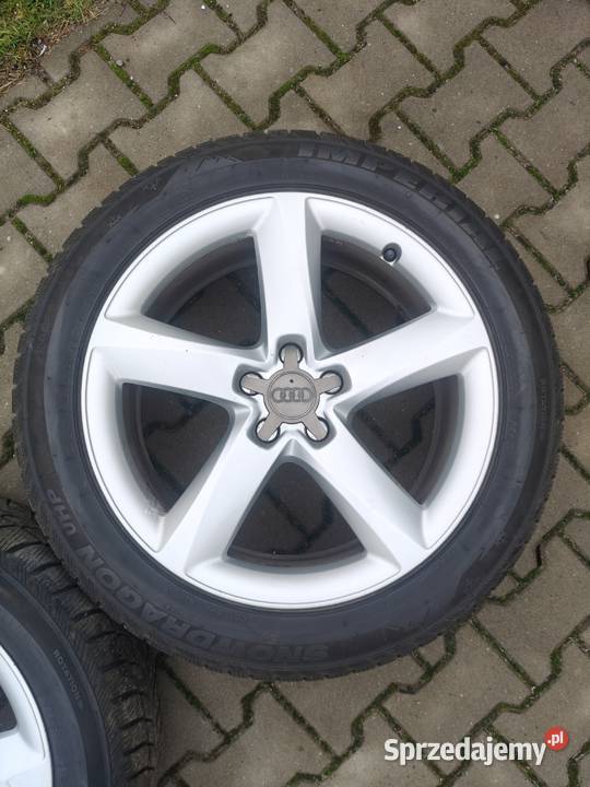 Koła Felgi 23550 R19 5x112 opony zimowe 23550 Kielce