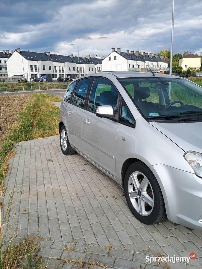 Ford C 2009 C-MAX Ford Mielec