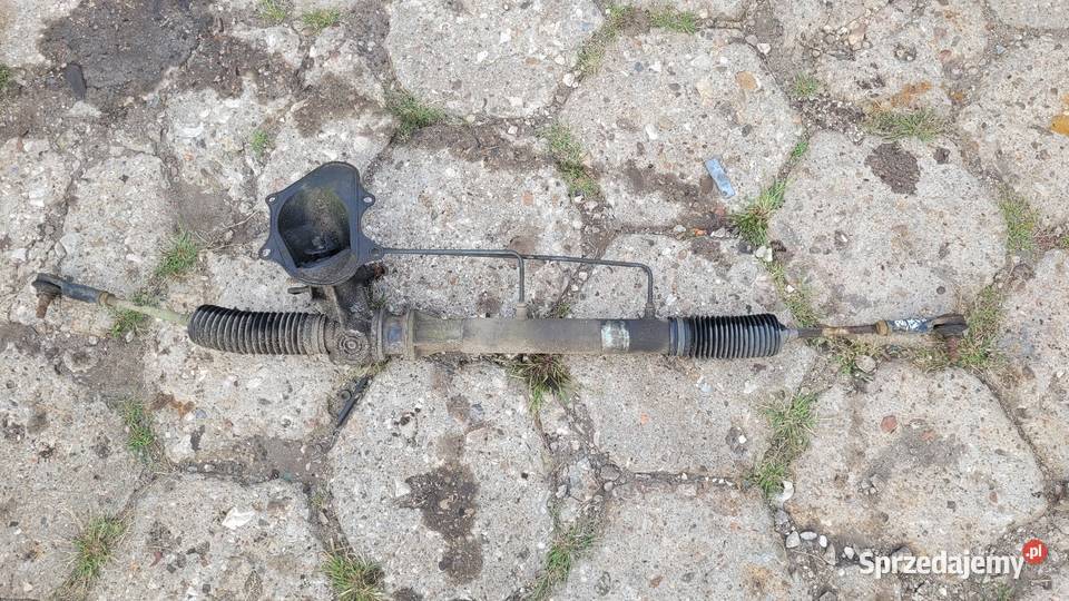 Maglownica Nissan Primera P11 Zawieszenie i układ kierowniczy Łagów