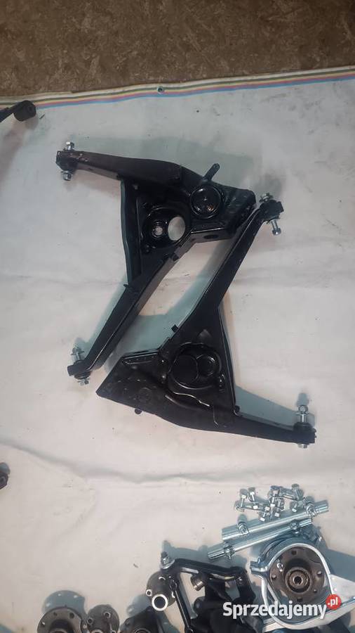 Wahacz fiat 126p Maluch elegant części Jarosław