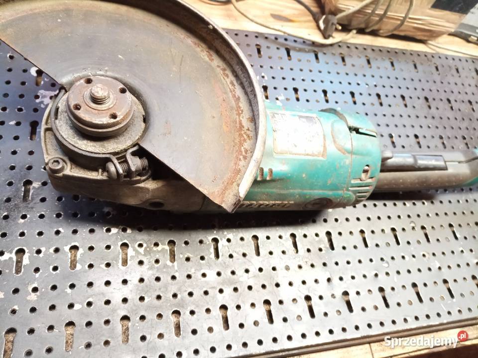 Makita ga9020 2200w uszkodzona podkarpackie Stalowa Wola