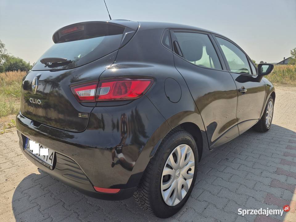 Renault ClioIV 201412 16V wolnosący 75LED5 Legnica sprzedam