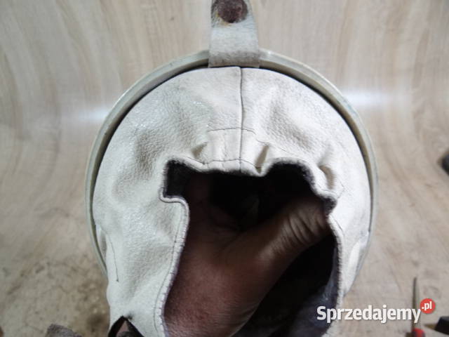 kask orzeszek Perfect MZ IFA Simson AWO org DDR Żary