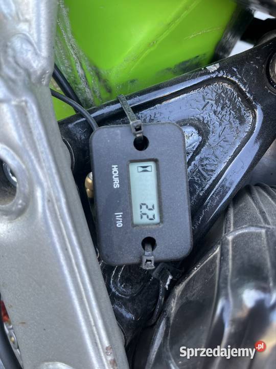 Kawasaki kx 250 świętokrzyskie Obrazów sprzedam