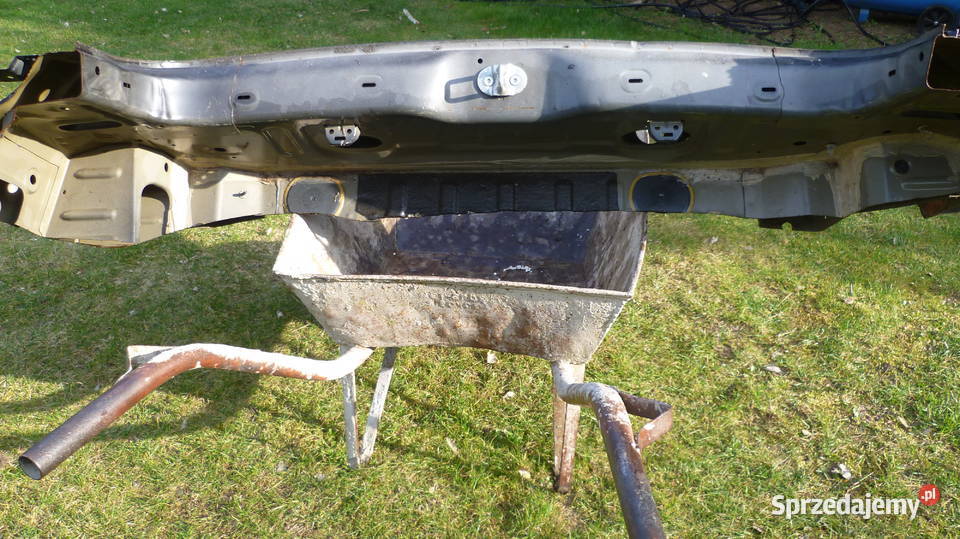 ORLANDO PAS TYLNY nieuszkodzony łódzkie Zgierz