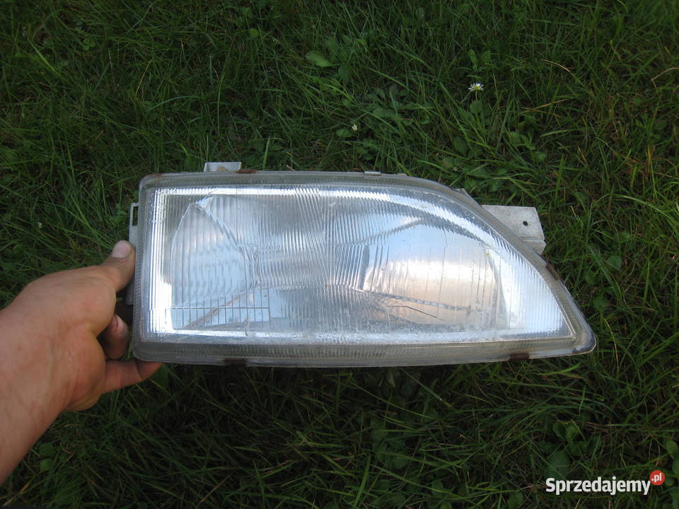 Lampa przednia prawa Ford Escort mk5 mk6 9095 Kraków