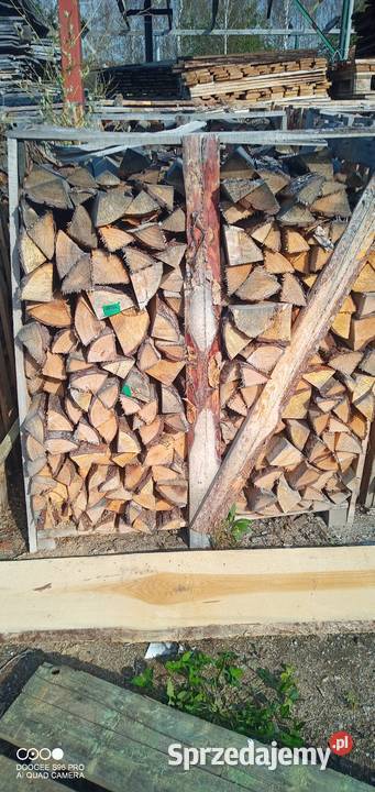 Drewno opałowe sosna Biłgoraj sprzedam