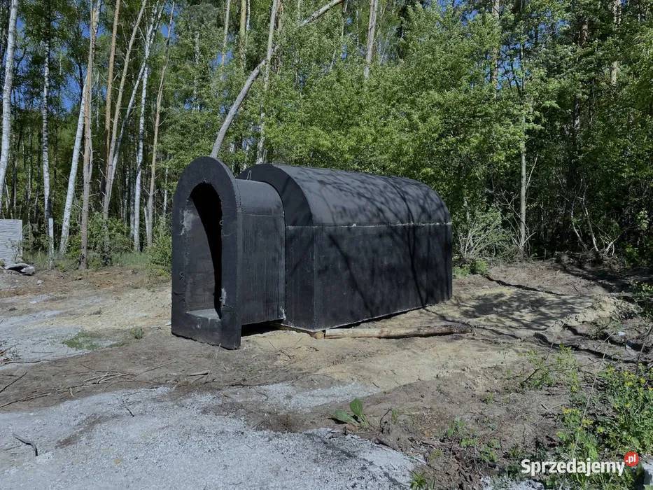 piwnice betonowe ziemianki piwnice ogrodowe podkarpackie Rzeszów