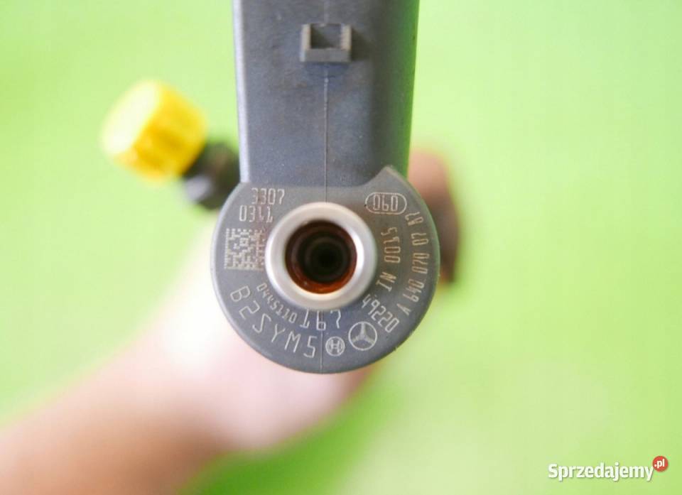 WTRYSKIWACZ 0445110167 A6400700787 20 CDI Wtryskiwacze Osiek