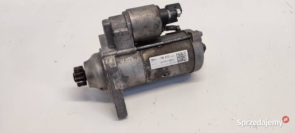 AUDI A3 8V ROZRUSZNIK 16TDI 02Z911024L sprzedam