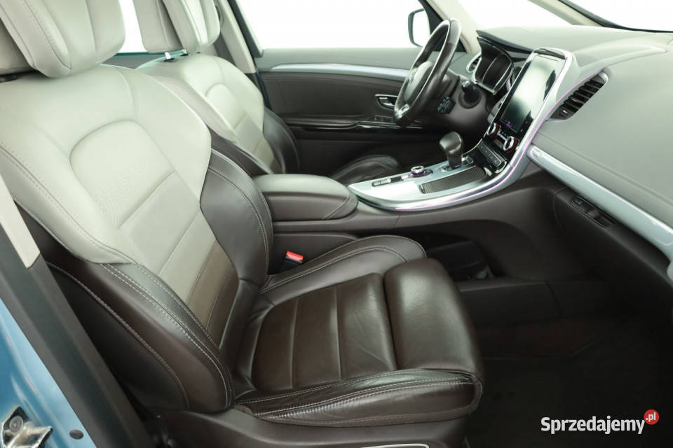Renault Espace 16 TCe Piaseczno