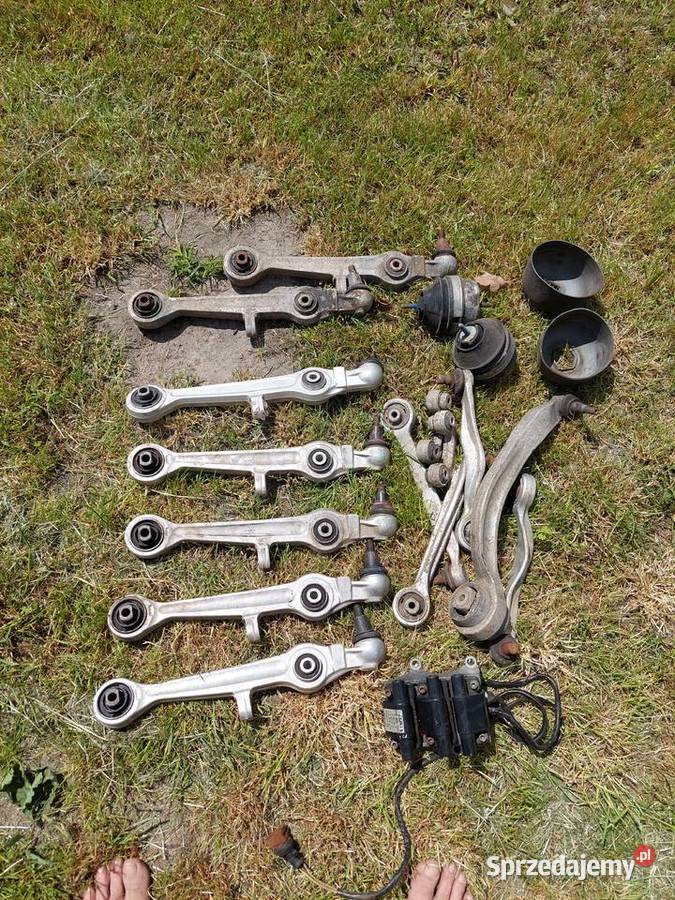 Wachacze dolne audi wv Pozostałe Urszulin sprzedam