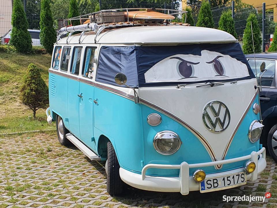 Bulik Ogórek auto do ślubu bohoeventy imprezy Bielsko-Biała