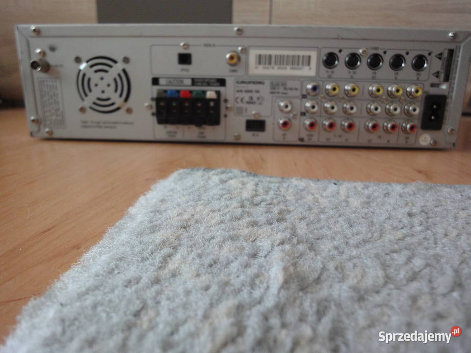 Amplituner kina domowego Grundig Kraków