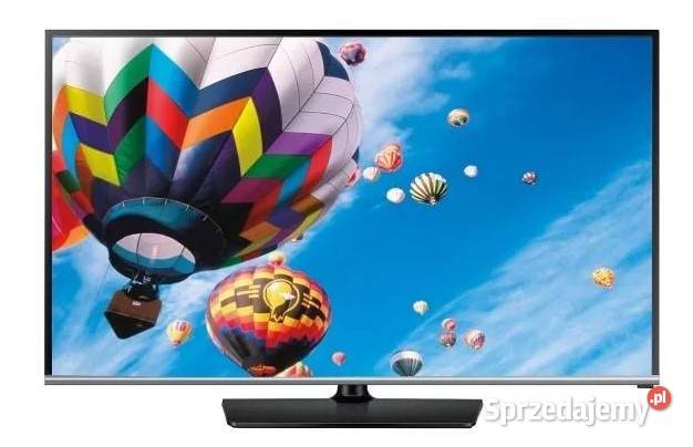Samsung TV 48 Smart TV z WiFi YouTubeNetflix itp Karlino