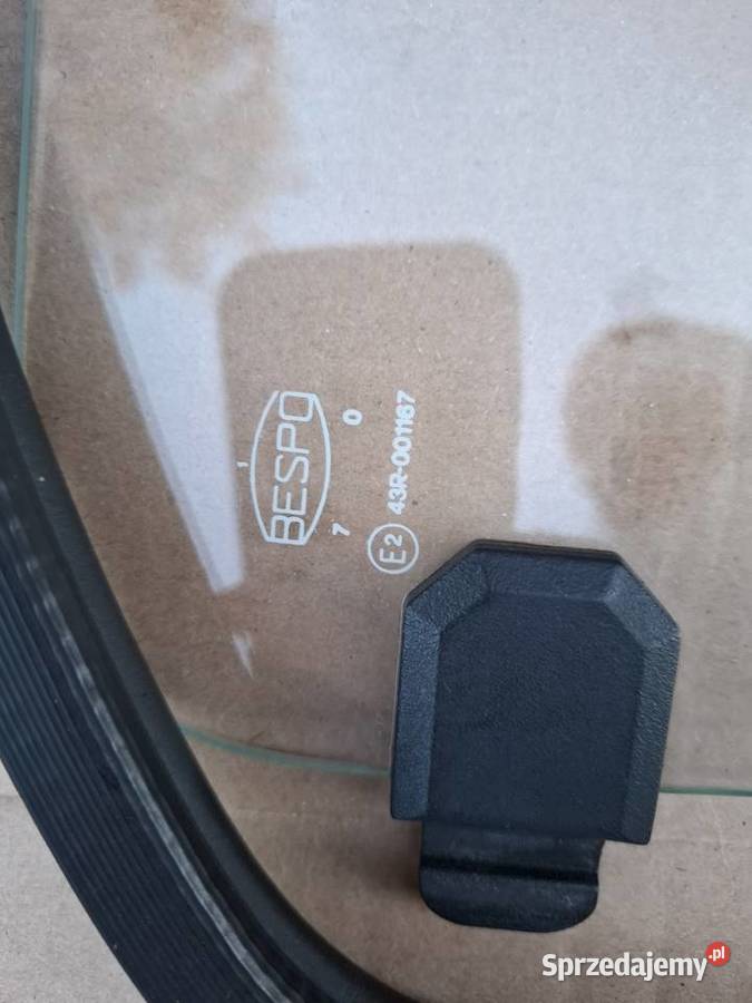 Szyby uchylne uchylane Fiat 126p Maluch Strzelce Opolskie sprzedam
