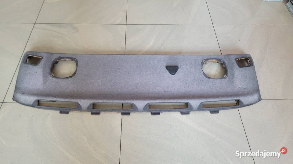 Szara tylna półka bmw e30 ładna sedan coupe osobowe Kalisz