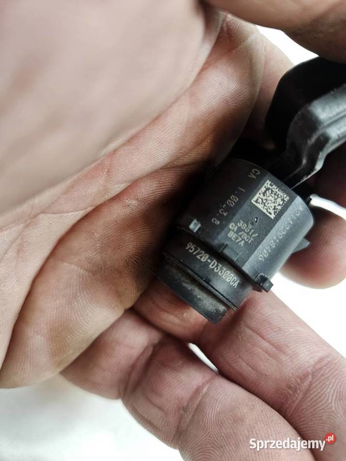 HYUNDAI I30 III KOMBI KOSZYK CZUJNIK PDC TYŁ wielkopolskie Międzychód