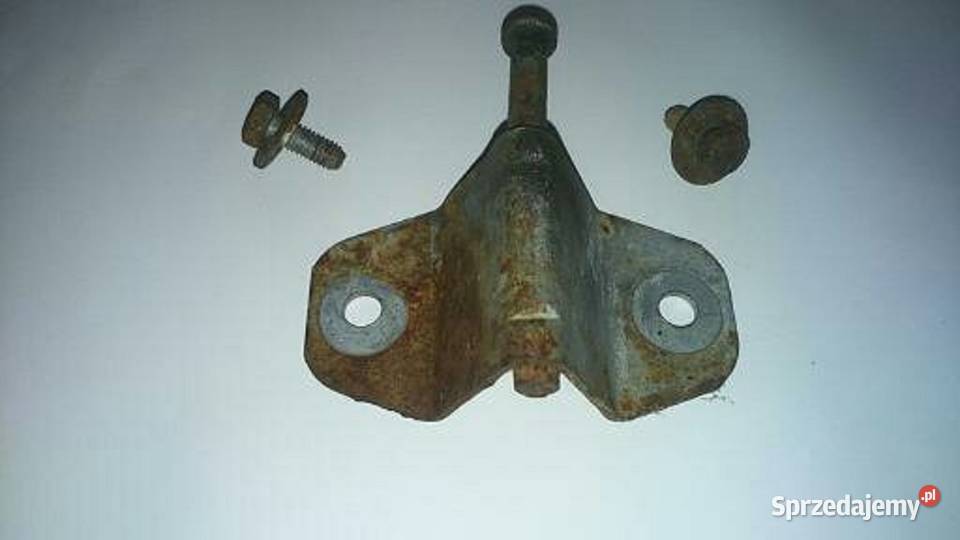 Zaczep maski przód Citroen ZX OE 96 056 119 Karoseria Warszawa