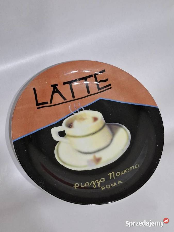 Talerze vintage retro talerzyki Talerze i talerzyki Kraków