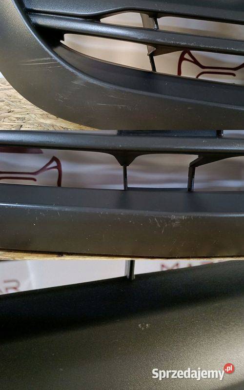 MERCEDES SPRINTER W907 W910 19 GRILL ATRAPA osobowe Pleszew