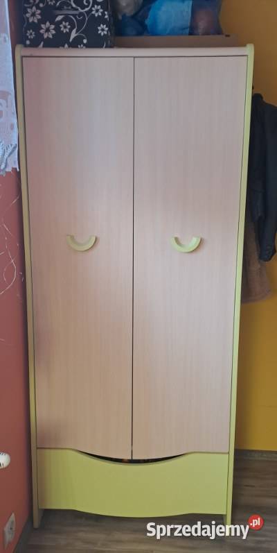Meble dziecięcomłodzieżowe SMILE Starachowice