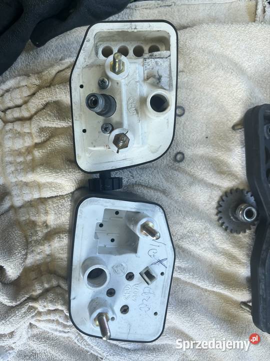 Liczniki mz saxon przejściówka 92 r Pozostałe Kolbuszowa sprzedam