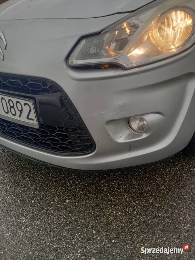 Citroen C3 2011 250500km Ostrów Wielkopolski